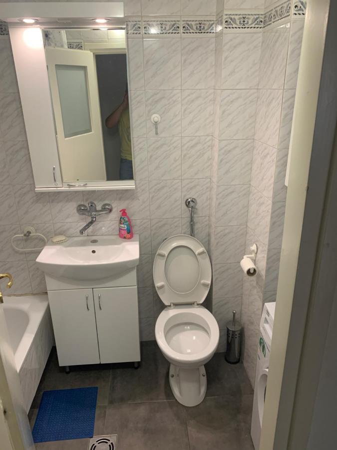 Apartman Fuerte 2 贝尔格莱德 外观 照片