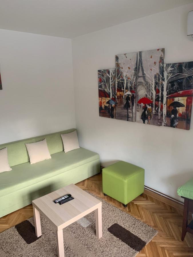 Apartman Fuerte 2 贝尔格莱德 外观 照片