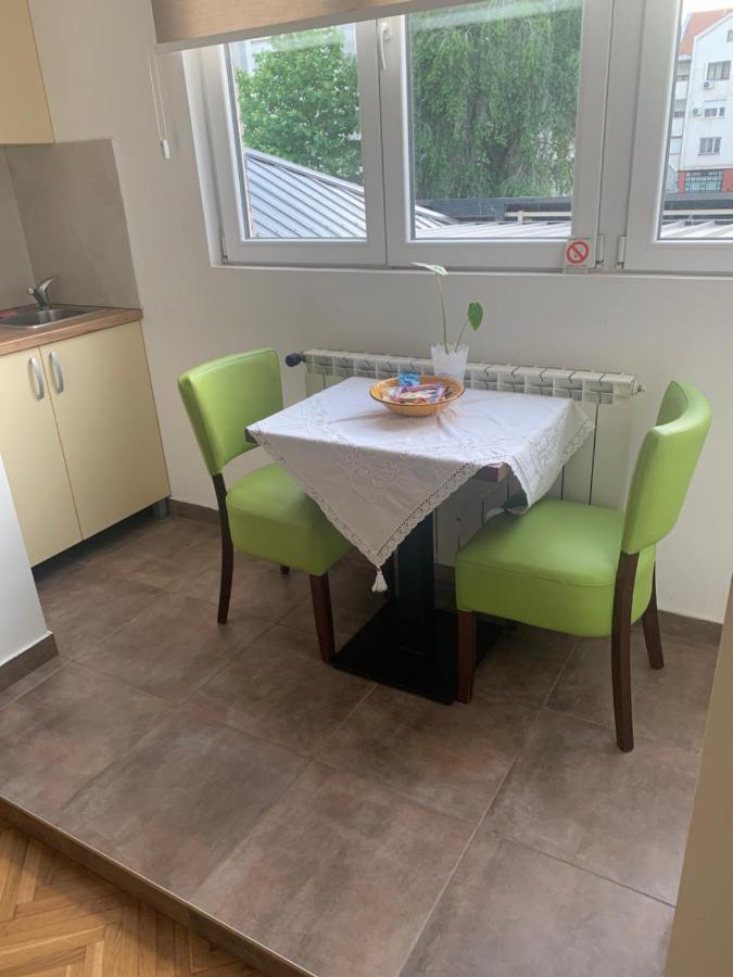Apartman Fuerte 2 贝尔格莱德 外观 照片