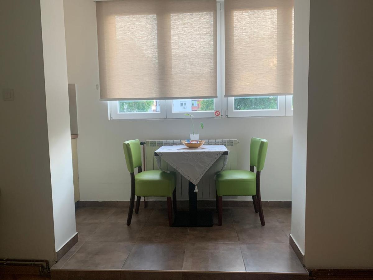 Apartman Fuerte 2 贝尔格莱德 外观 照片