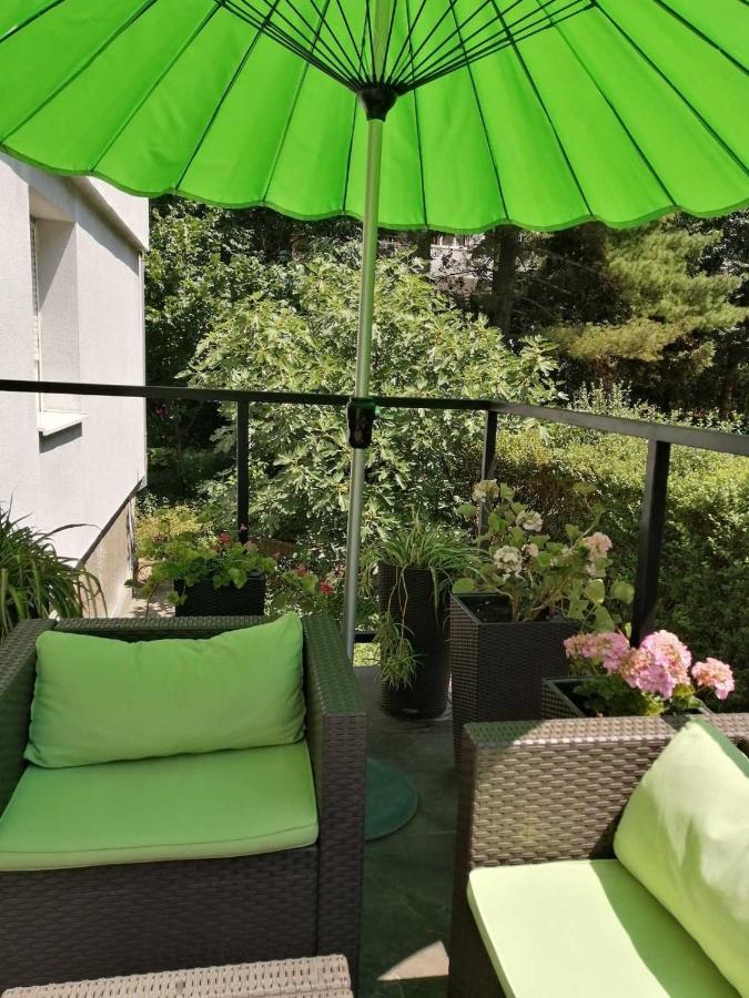 Apartman Fuerte 2 贝尔格莱德 外观 照片