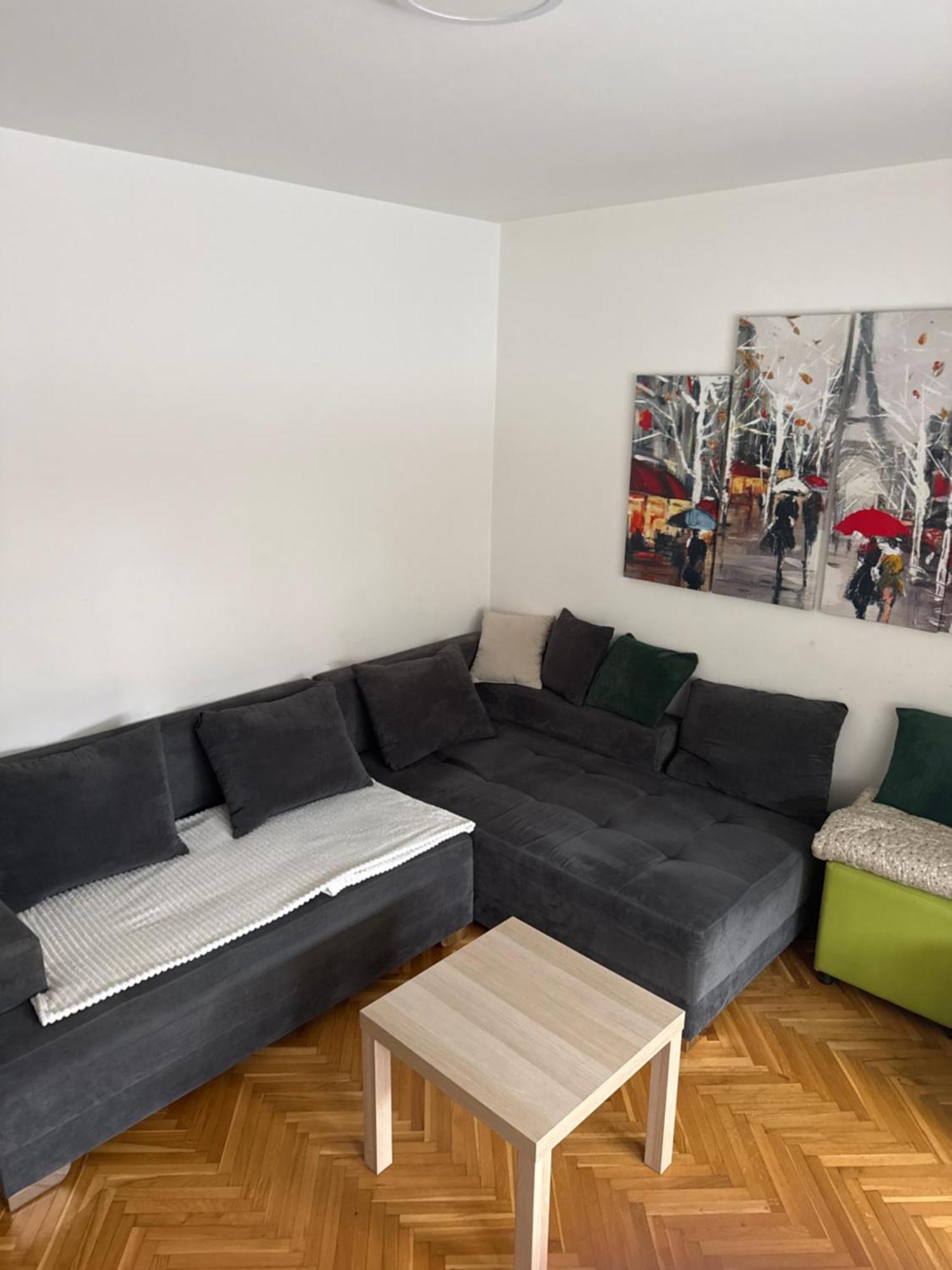 Apartman Fuerte 2 贝尔格莱德 外观 照片